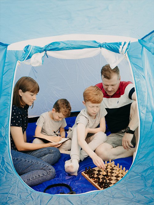 Палатка туристическая Colorado-1, фото 55 из 448