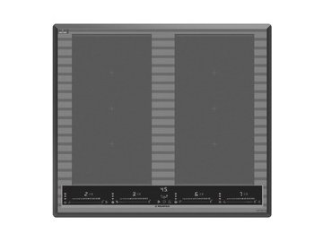 Варочная панель MAUNFELD CVI594SF2MDGR Lux