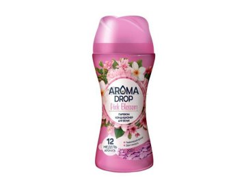 Кондиционер-парфюм в гранулах AROMA DROP Розовое цветение, 200 г