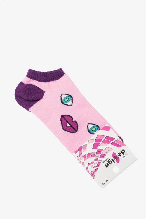 Носки женские DESIGN SOCKS, фото 1 из 21