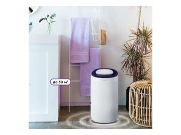 Осушитель воздуха Kitfort КТ-2843 5 элемент