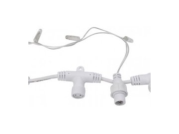 Гирлянда NEON-NIGHT 235-211 Светодиодный Дождь 2х3м, 600 LED БЕЛЫЙ 5 элемент