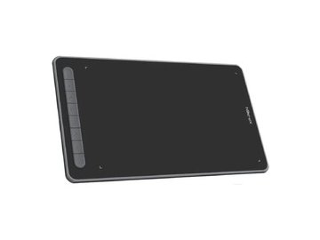Графический планшет XP-Pen Deco LW (черный) на акции в магазинах 5 элемент