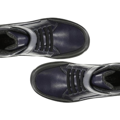 Ботинки для школьников-мальчиков, фото 2 из 5