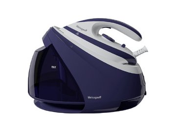 Утюг Weissgauff WSS 302 DPР Turbo Steam Pro 5 элемент
