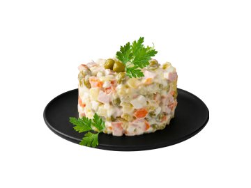 Онигири с красной рыбой и свежим огурцом 130 г
