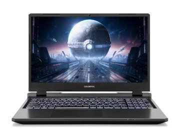 Игровой ноутбук Colorful Evol P15 24 A10205400051