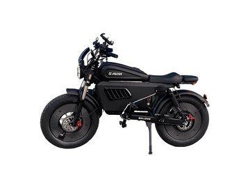 Электровелосипед AVM BULLDOG
