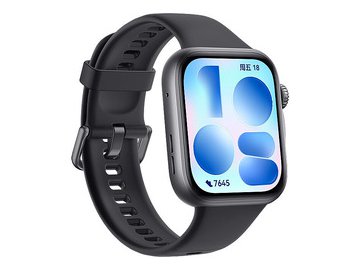 Смарт-часы Huawei Watch Fit 5 (NKI-B19) Черный