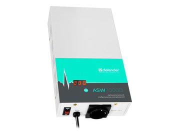 Стабилизатор напряжения Defender ASW 1000D