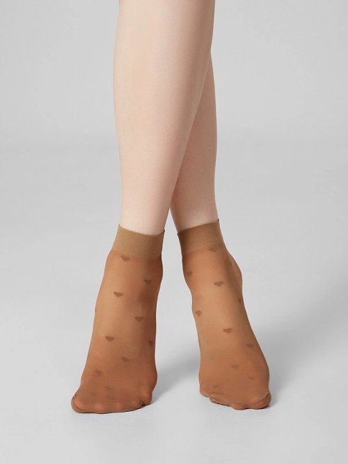 НОСКИ ЖЕНСКИЕ (2 пары), фото 6 из 11