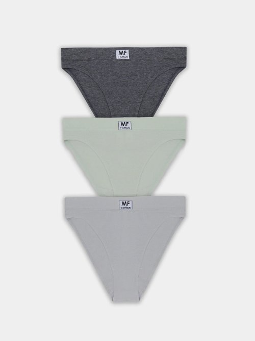 ТРУСЫ ЖЕНСКИЕ (3ШТ.), фото 30 из 31