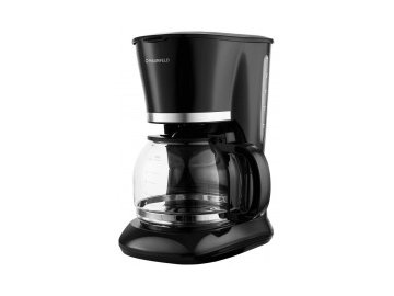 Кофеварка maunfeld mf-732bk в Пинске Электросила
