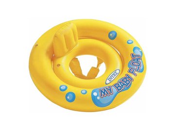 Надувной круг-ходунки Intex My Baby Float 59574
