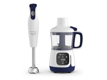 Погружной блендер Moulinex Yummy Gourmet DD55W110