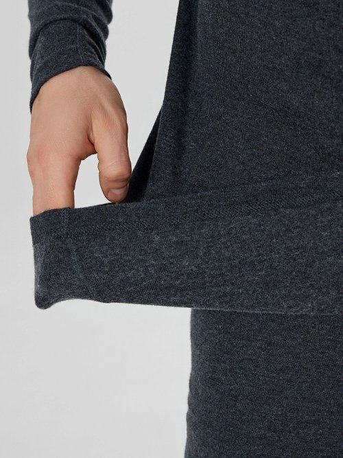 КОМПЛЕКТ "ТЕРМО" МУЖСКОЙ (ФУФАЙКА, КАЛЬСОНЫ), фото 13 из 32