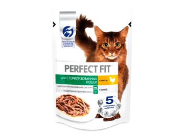 Лакомство д/кошек Dreamies с лососем и сыром МИКС 60 г
