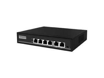 Коммутатор Osnovo SW-20600/A(80W)