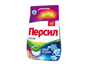 Порошок стиральный ПЕРСИЛ Колор Свежесть от Вернель, 4.5 кг