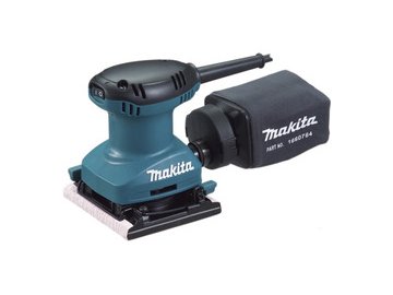 Виброшлифмашина Makita BO4557
