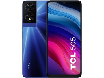 TCL 505 T509A 4+4/128GB (синий)