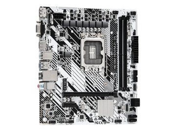 Материнская плата ASRock H610M-HDV/M.2+ D5