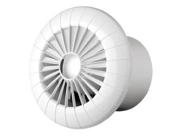 Вентилятор airRoxy aRid 150 BB TS 01-047 (таймер отключения)