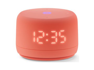 Умная колонка Новая Яндекс.Станция Лайт 2 (YNDX-00026ORG) коралловый