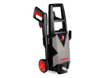 Мойка высокого давления Crown CT42020 на акции в магазинах 5 элемент
