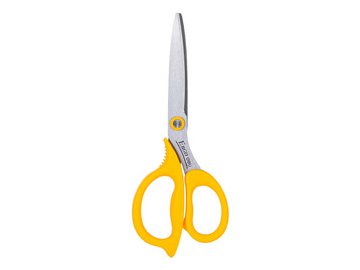 Ножницы 17,5 см DELI 77756YELLOW