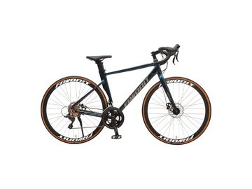 Велосипед Favorit SATORI-700MDA р.19 SAT700MD19BL-AL (синий)