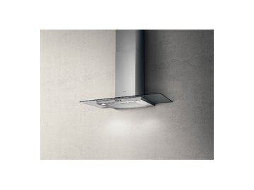 Кухонная вытяжка Elica Flat Glass IX/A/90