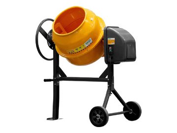 Бетономешалка ECO CM-120 EC3410-3