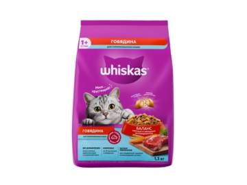 Корм д/кошек Феликс мясные ломтики говядина 75 г из каталога Корона