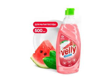 Моющее средство grass velly sensitive арбуз (500 мл) Электросила