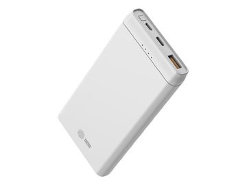 Внешний аккумулятор CACTUS CS-PBFSMT-10000 (белый) в Светлогорске 5 элемент