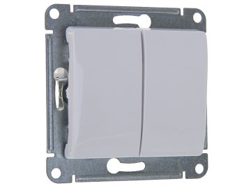 Выключатель Schneider Electric Glossa GSL000151
