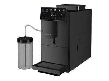 Кофемашина Weissgauff WCM-336 DB Touch Cappuccino