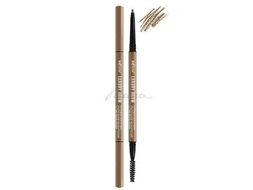 Карандаш механический для бровей БЕЛИТА Luxury Brow ультратонкий, тон 598