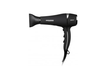 Фен redmond rf-531 (черный/хром) Электросила