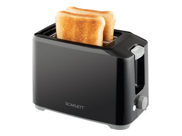 Тостер Scarlett SC-TM11020 (черный)