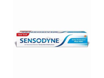 Паста зубная Sensodyne Ежедневная защита (Daily Protection) 65 мл