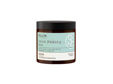 Маска для волос OLLIN Salon Beauty с экстрактом ламинарии, 500 мл
