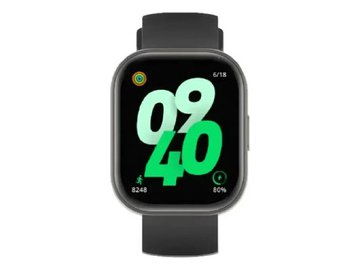 Умные часы Infinix XWatch H5 Pro XW5P (черный)