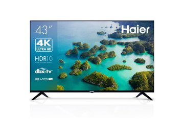 Телевизор Haier 43 Smart TV S2