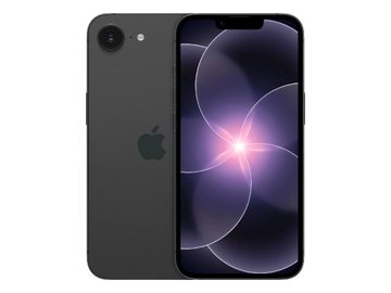 Смартфон Apple iPhone 17e 256GB MHRV4HN/A (черный)