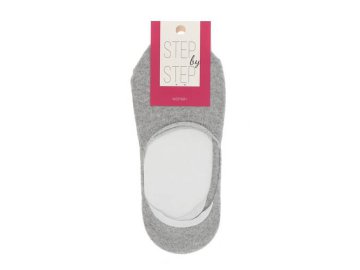 Подследники женские STEP BY STEP, р. 25, серый, артикул 4с3341