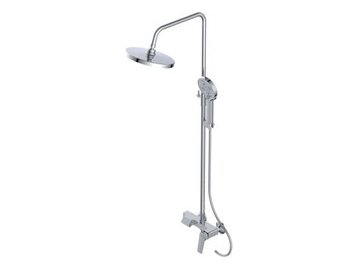 Душевая система AV Engineering AVWIN16-A165-135