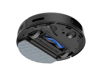 Робот-пылесос Ecovacs N20E PLUS YDLX11-3 (черный)