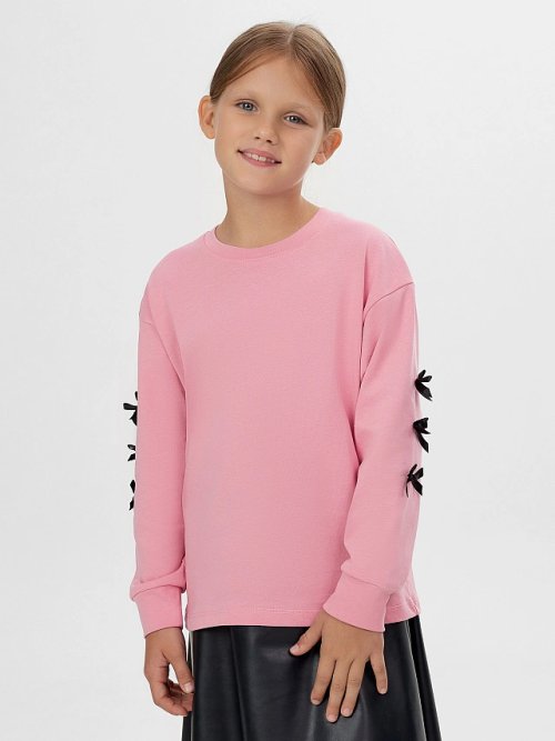 ЛОНГСЛИВ ДЛЯ ДЕВОЧЕК, фото 1 из 7